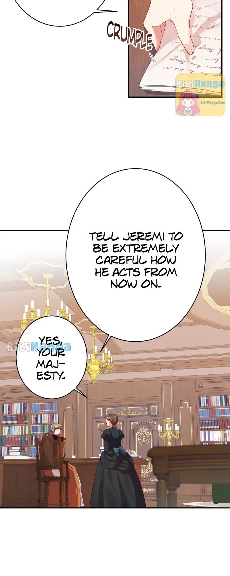 A Villainess’ Revenge Is Sweeter Than Honey Chapter 55 page 6