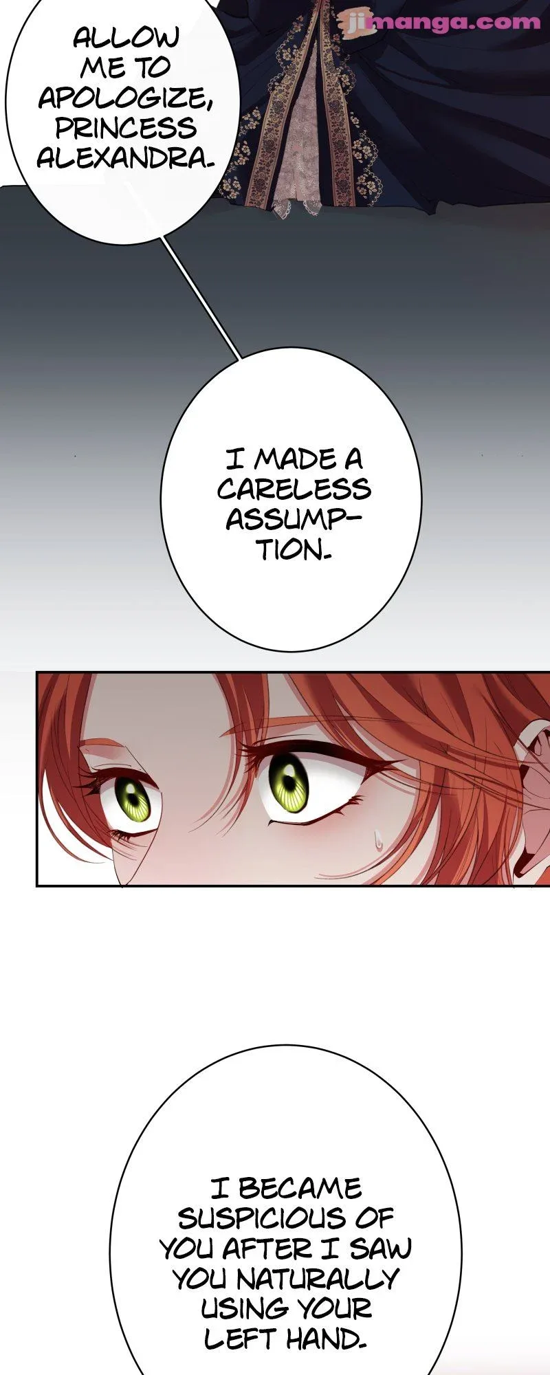 A Villainess’ Revenge Is Sweeter Than Honey Chapter 56 page 6