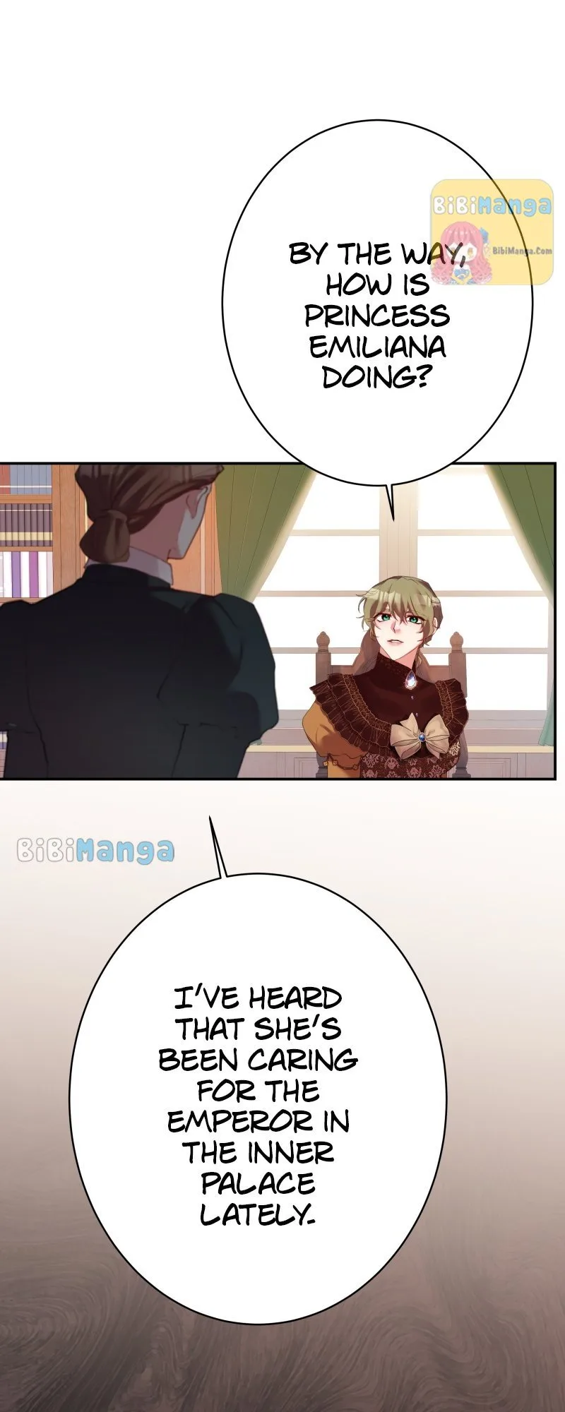 A Villainess’ Revenge Is Sweeter Than Honey Chapter 55 page 7