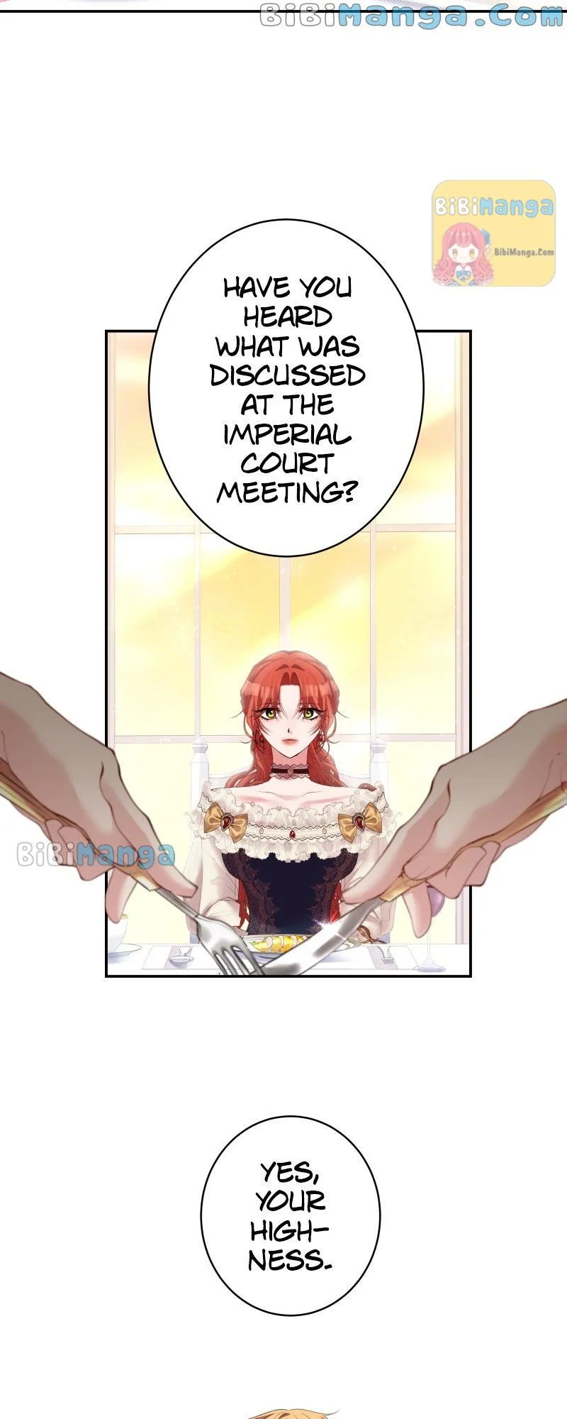A Villainess’ Revenge Is Sweeter Than Honey Chapter 54 page 23
