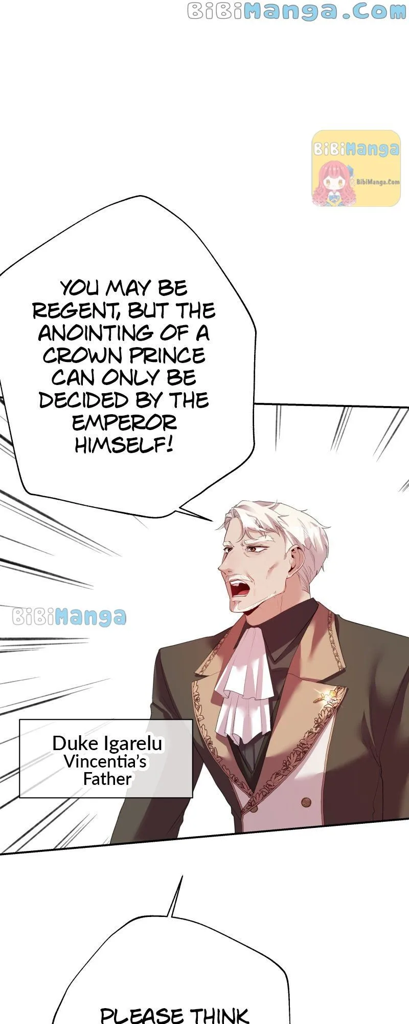 A Villainess’ Revenge Is Sweeter Than Honey Chapter 53 page 36