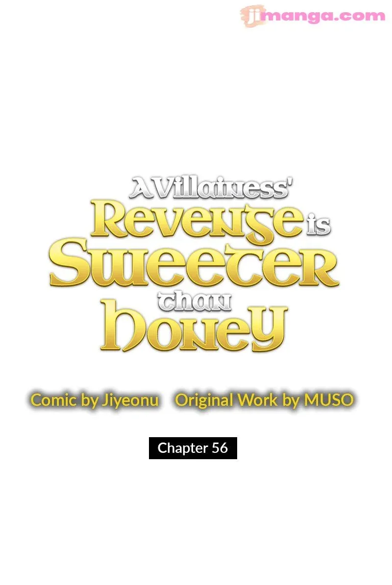 A Villainess’ Revenge Is Sweeter Than Honey Chapter 56 page 14