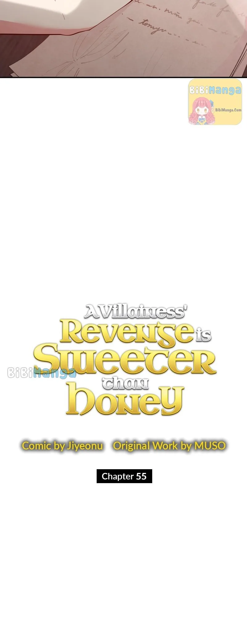 A Villainess’ Revenge Is Sweeter Than Honey Chapter 55 page 12