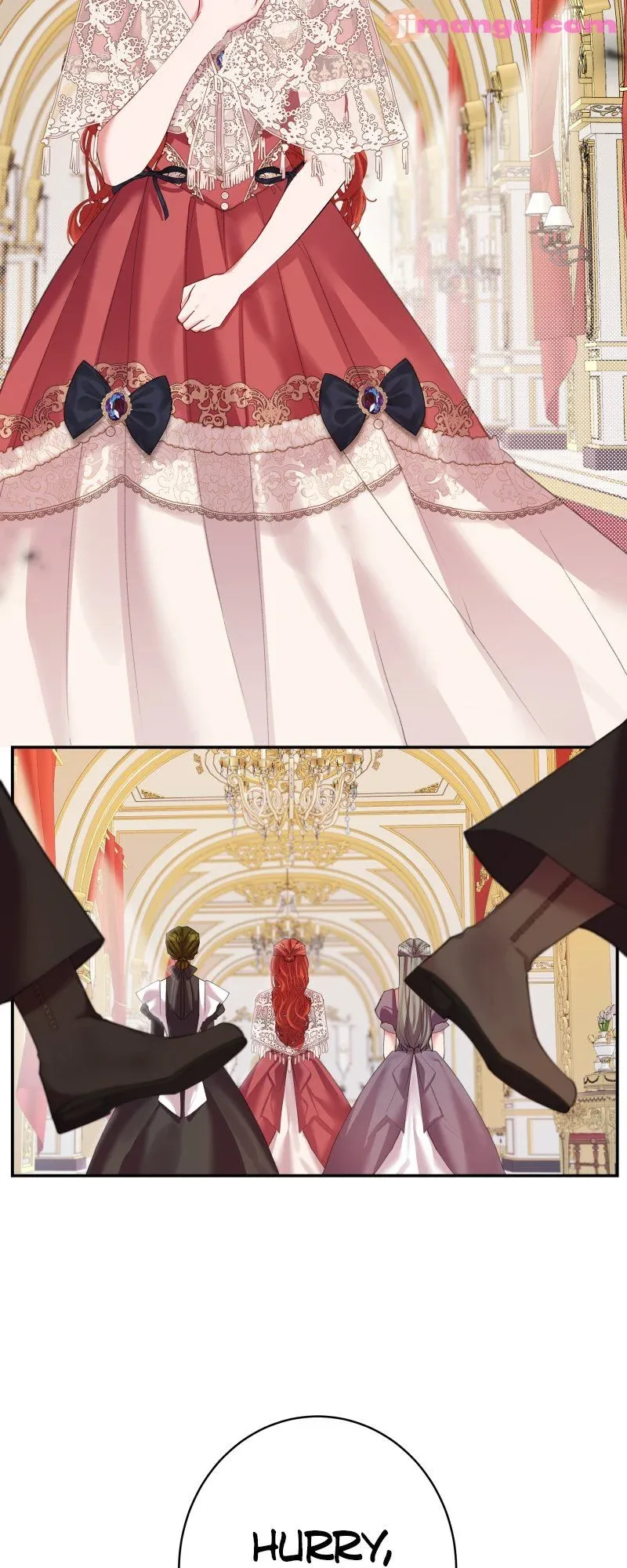 A Villainess’ Revenge Is Sweeter Than Honey Chapter 56 page 16