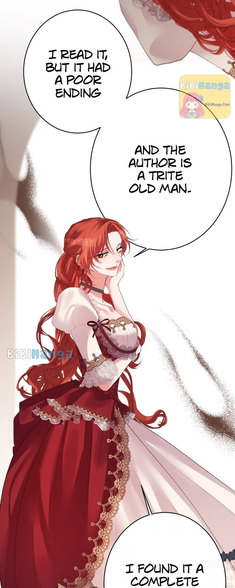 A Villainess’ Revenge Is Sweeter Than Honey Chapter 55 page 27
