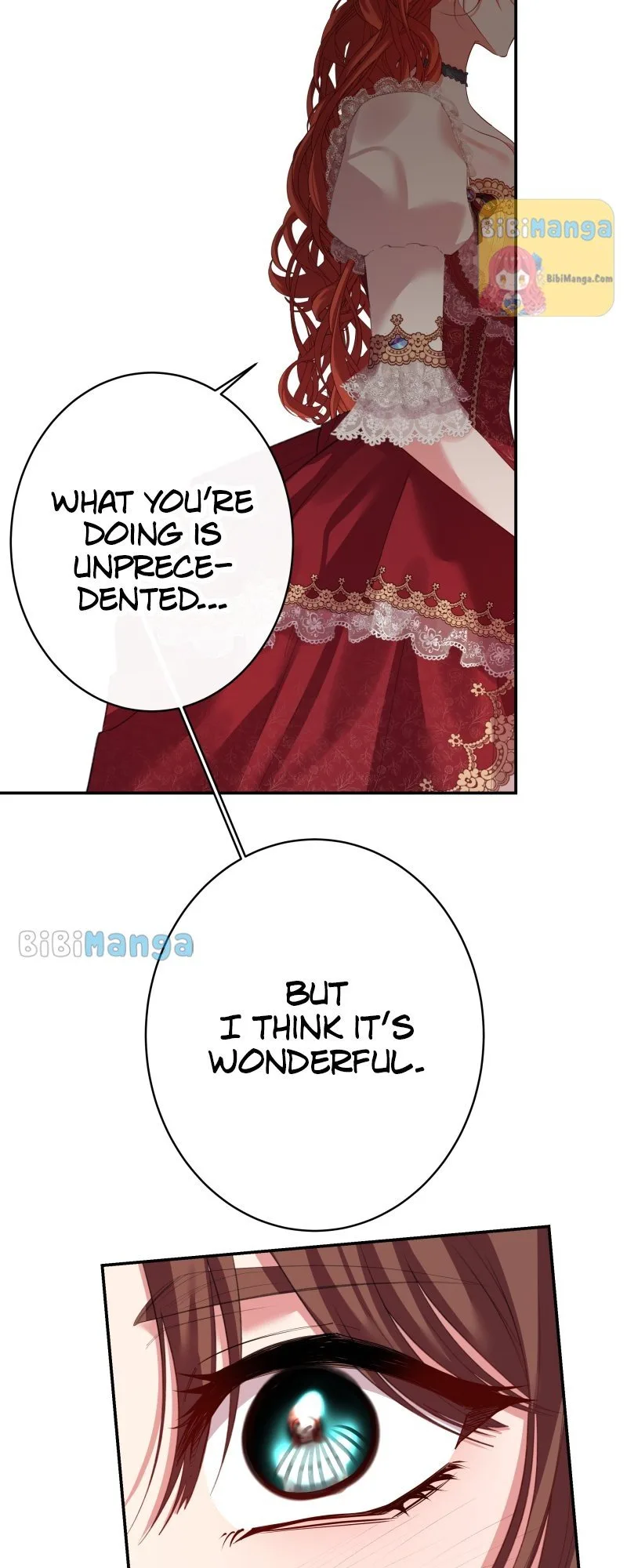A Villainess’ Revenge Is Sweeter Than Honey Chapter 55 page 20