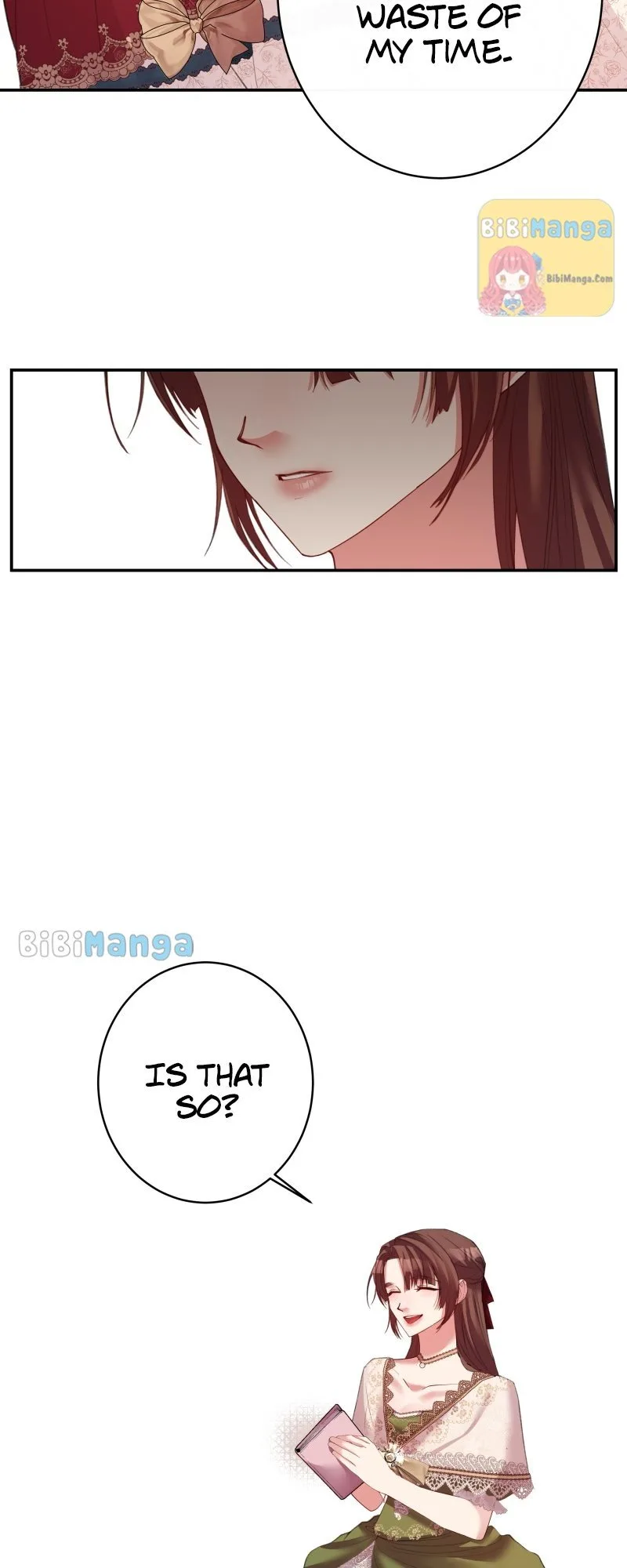 A Villainess’ Revenge Is Sweeter Than Honey Chapter 55 page 28