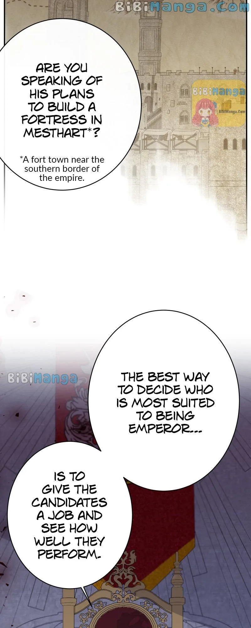 A Villainess’ Revenge Is Sweeter Than Honey Chapter 54 page 49