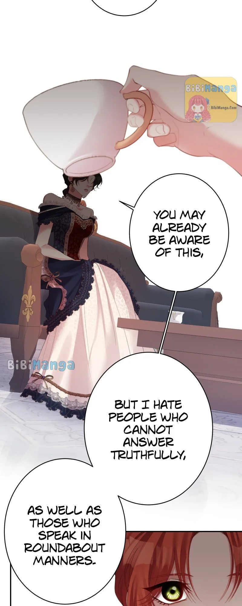 A Villainess’ Revenge Is Sweeter Than Honey Chapter 55 page 38