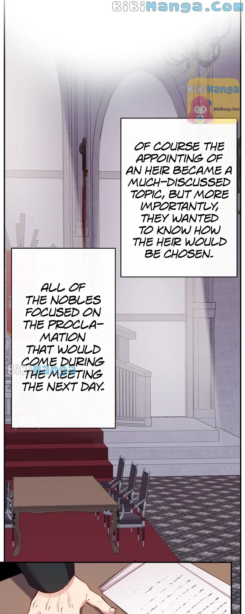 A Villainess’ Revenge Is Sweeter Than Honey Chapter 54 page 41