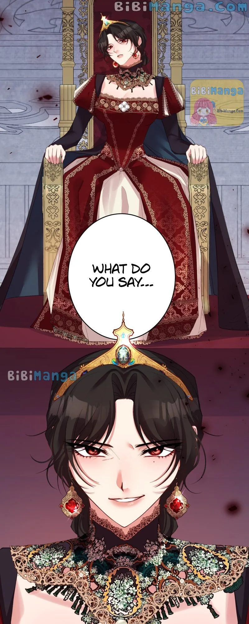A Villainess’ Revenge Is Sweeter Than Honey Chapter 54 page 50