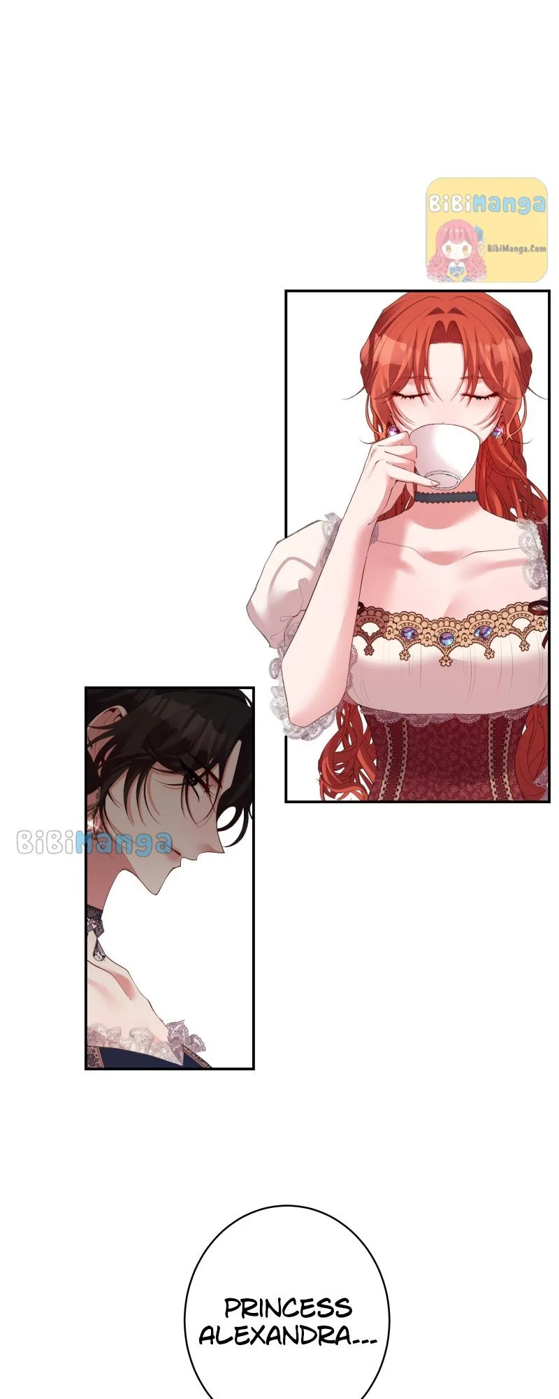 A Villainess’ Revenge Is Sweeter Than Honey Chapter 55 page 37
