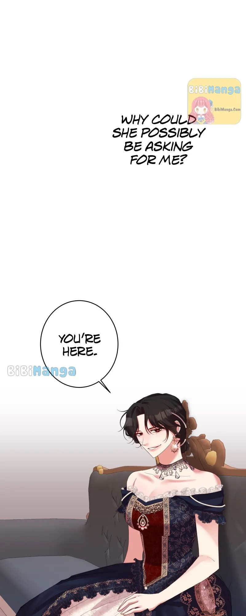 A Villainess’ Revenge Is Sweeter Than Honey Chapter 55 page 34