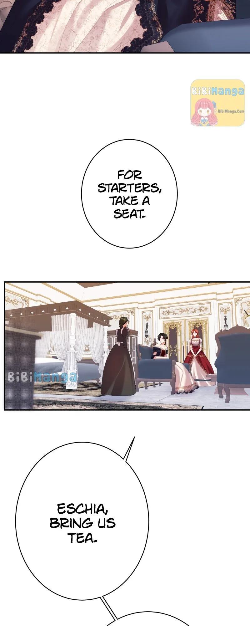 A Villainess’ Revenge Is Sweeter Than Honey Chapter 55 page 35