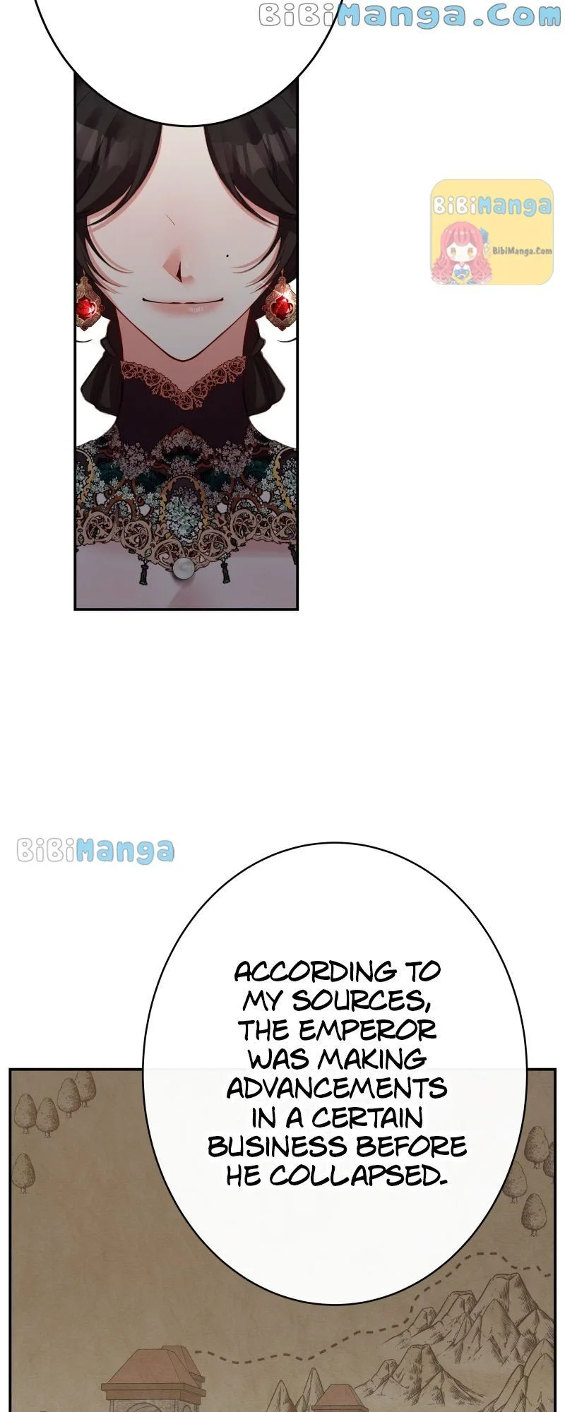 A Villainess’ Revenge Is Sweeter Than Honey Chapter 54 page 48