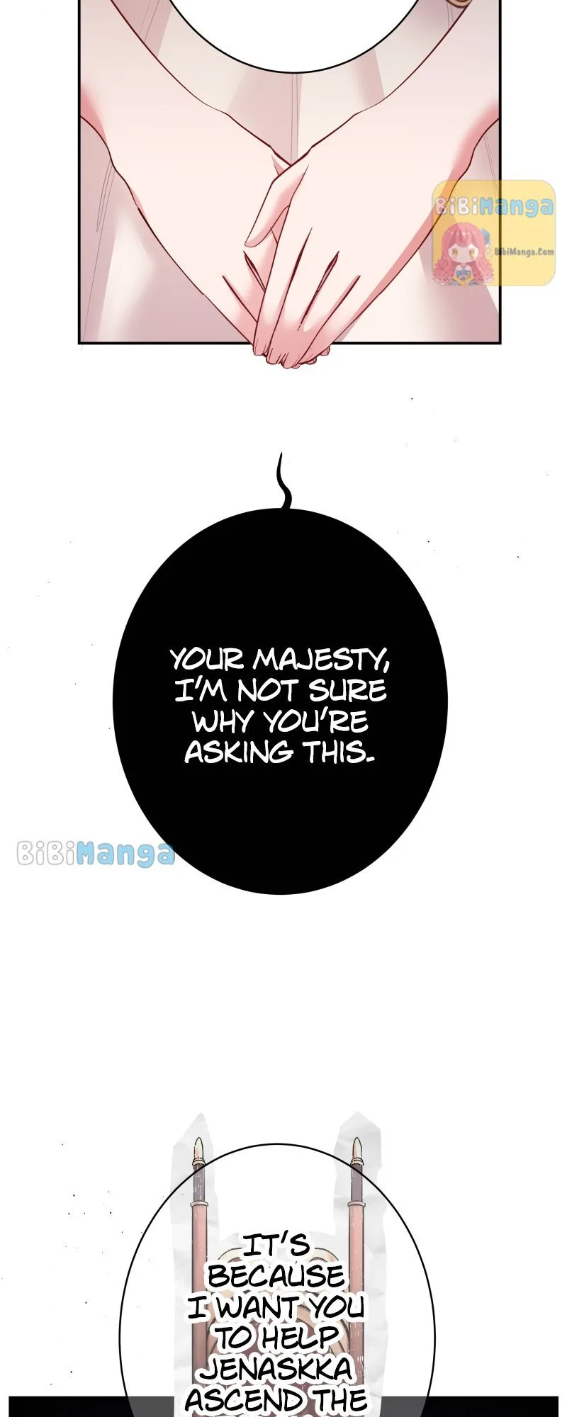 A Villainess’ Revenge Is Sweeter Than Honey Chapter 55 page 44