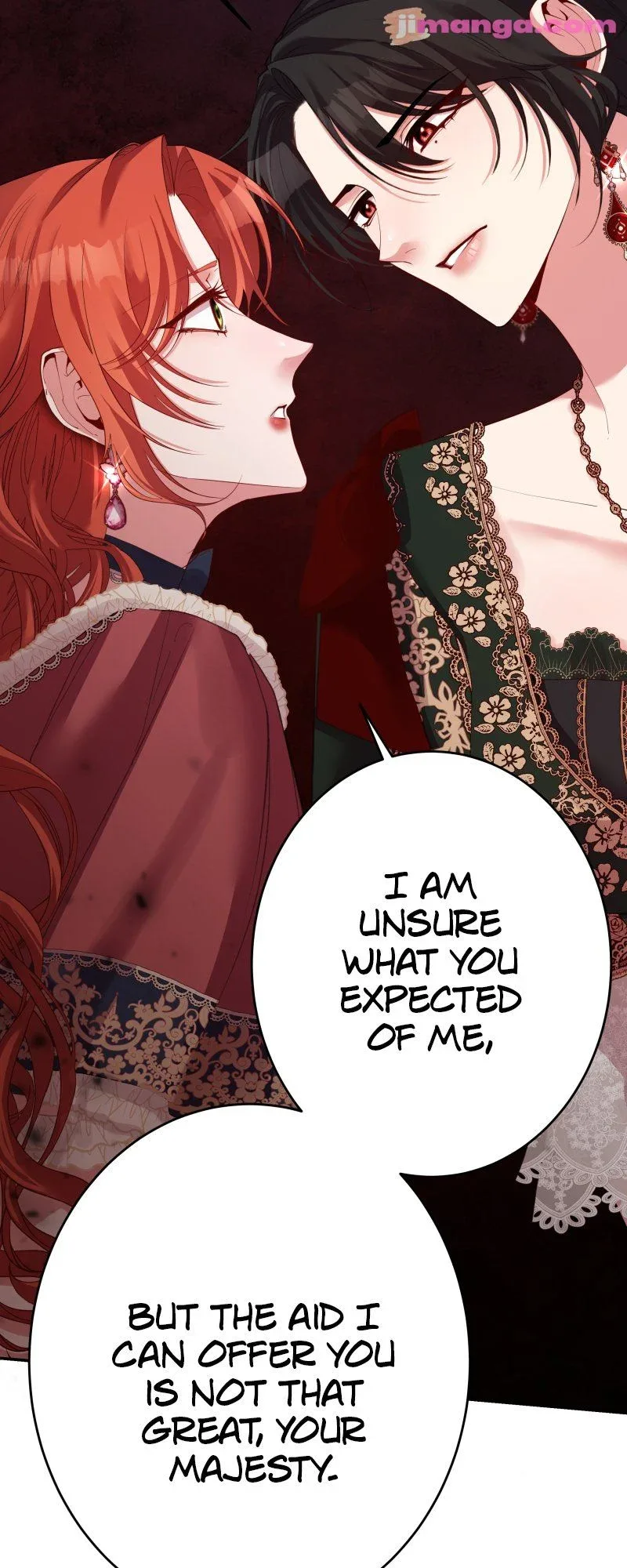 A Villainess’ Revenge Is Sweeter Than Honey Chapter 56 page 39