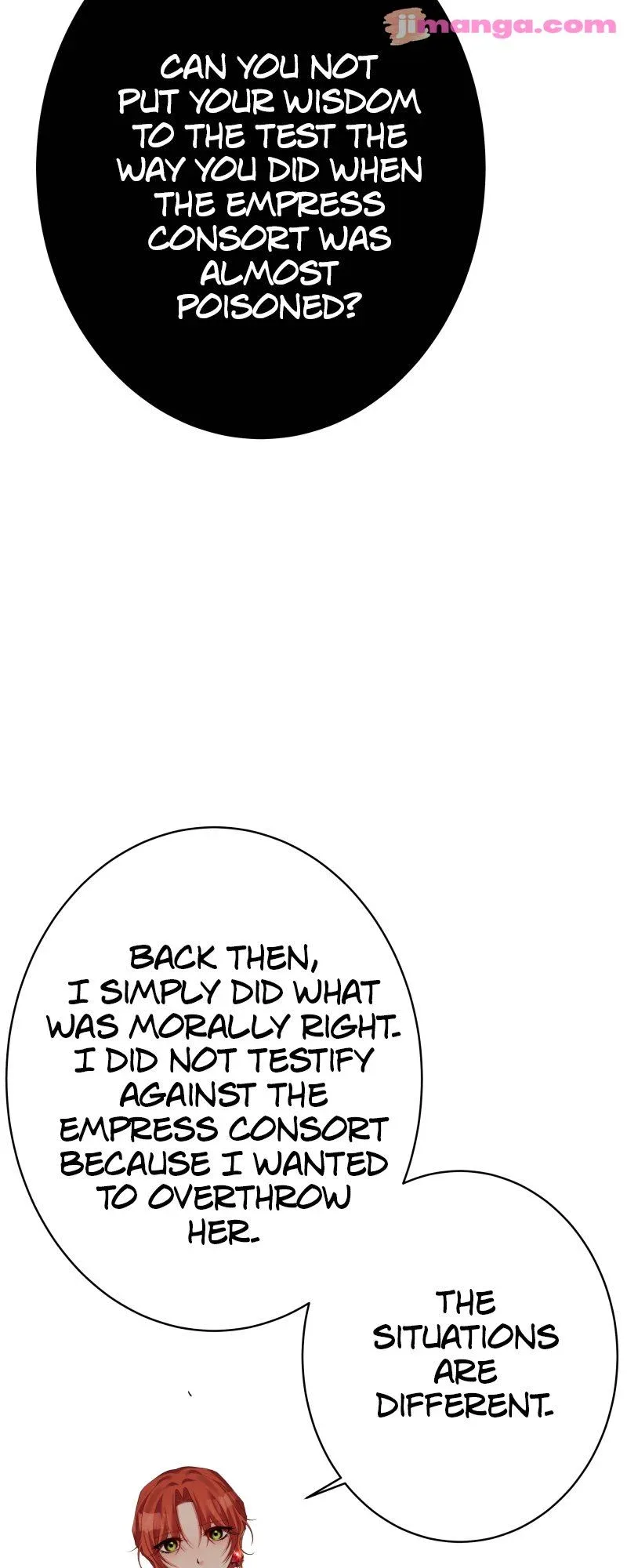 A Villainess’ Revenge Is Sweeter Than Honey Chapter 56 page 37