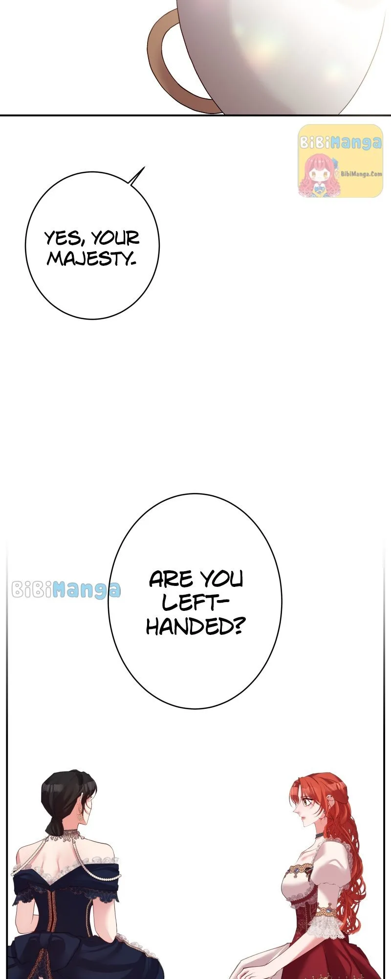 A Villainess’ Revenge Is Sweeter Than Honey Chapter 55 page 40
