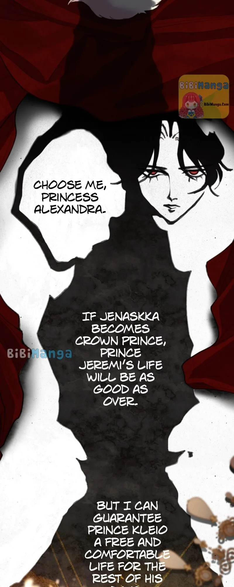 A Villainess’ Revenge Is Sweeter Than Honey Chapter 55 page 46