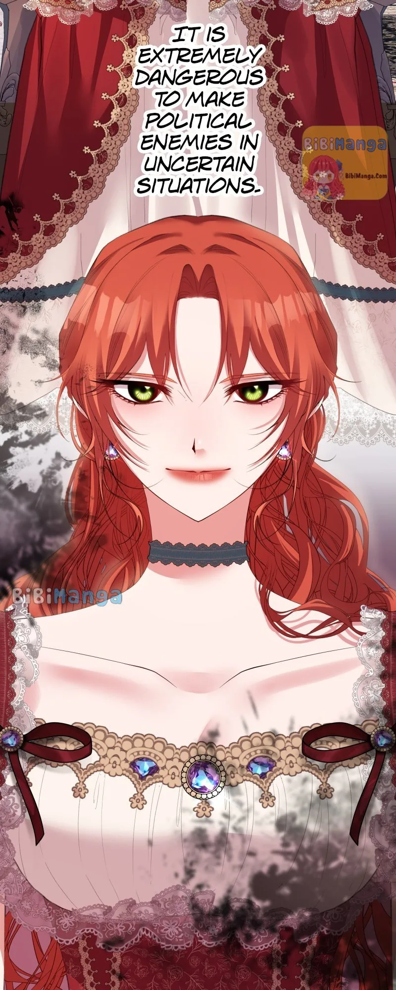 A Villainess’ Revenge Is Sweeter Than Honey Chapter 55 page 51