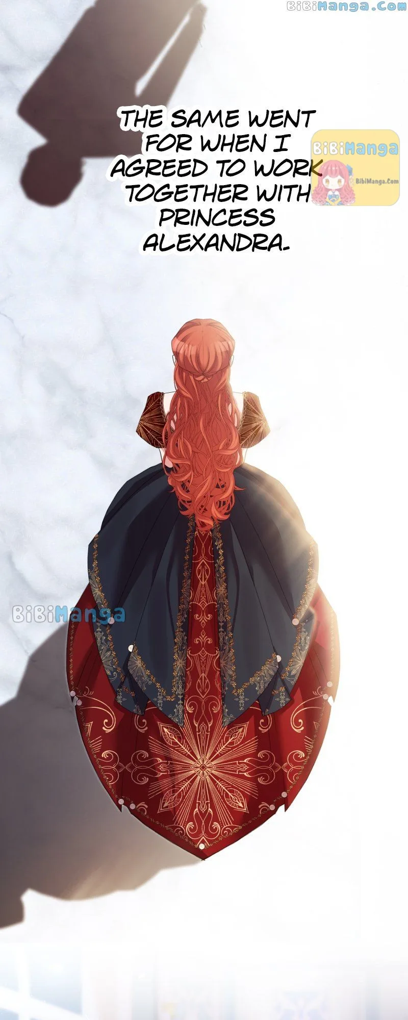 A Villainess’ Revenge Is Sweeter Than Honey Chapter 57 page 6