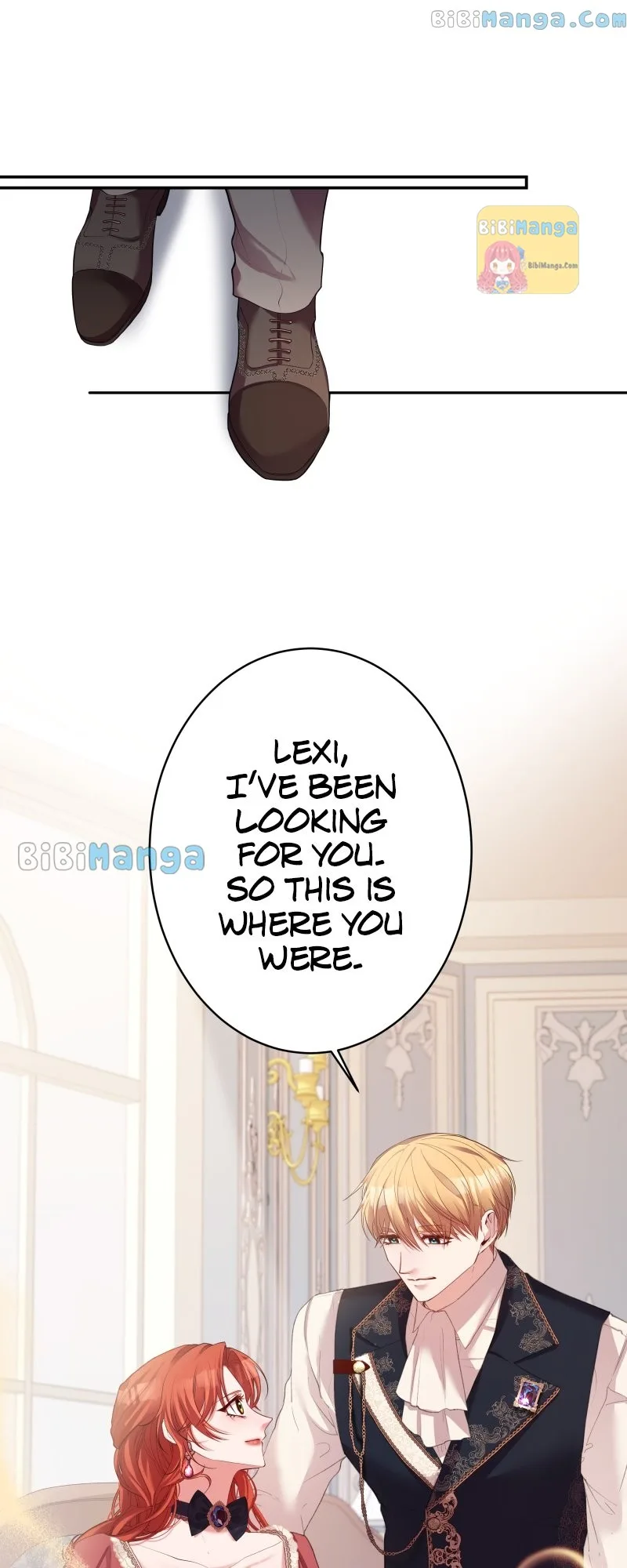 A Villainess’ Revenge Is Sweeter Than Honey Chapter 58 page 8