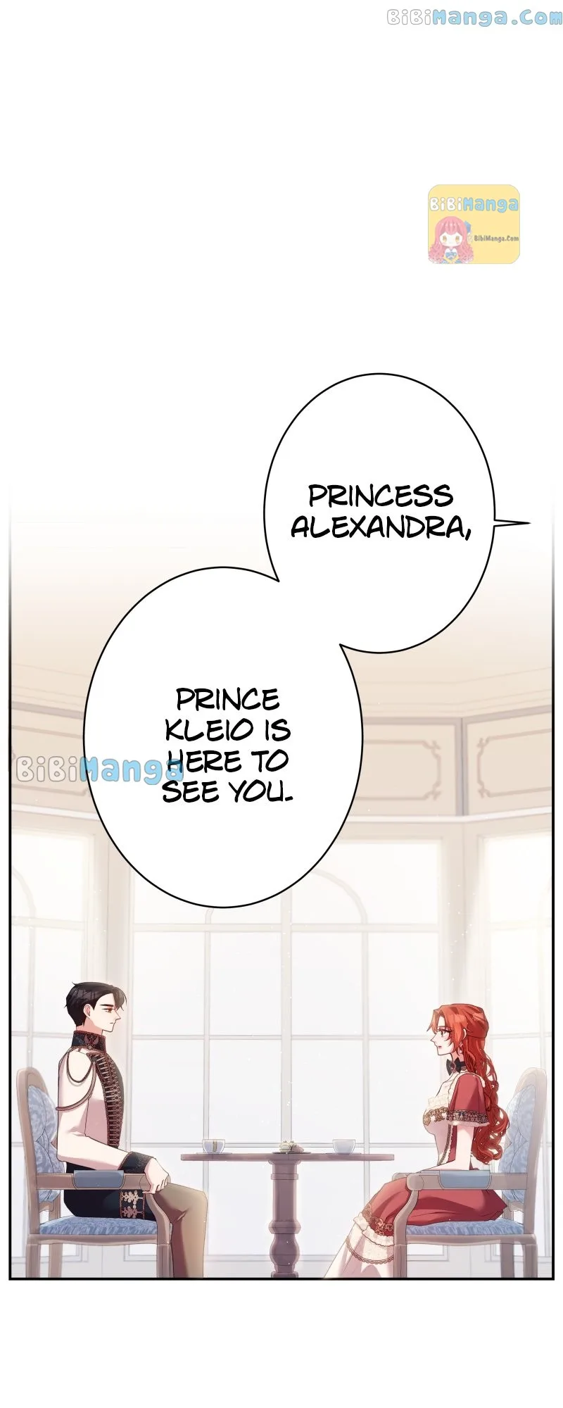A Villainess’ Revenge Is Sweeter Than Honey Chapter 58 page 5