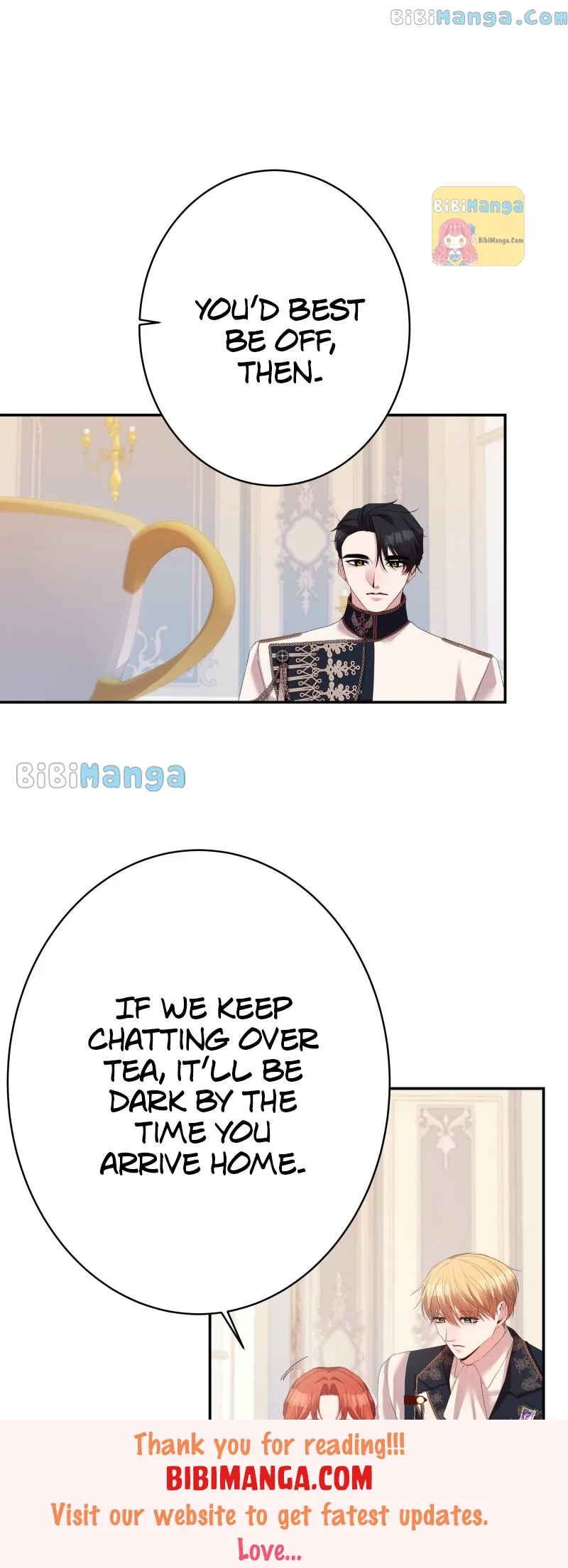 A Villainess’ Revenge Is Sweeter Than Honey Chapter 58 page 15