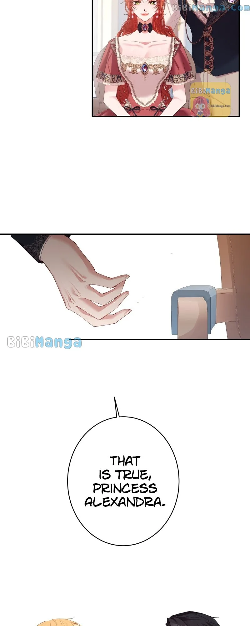 A Villainess’ Revenge Is Sweeter Than Honey Chapter 58 page 16