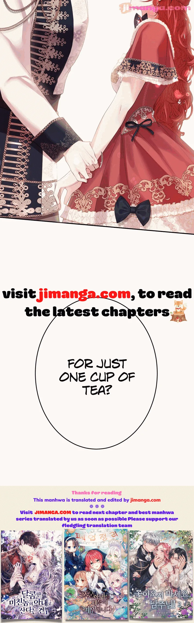 A Villainess’ Revenge Is Sweeter Than Honey Chapter 56 page 55