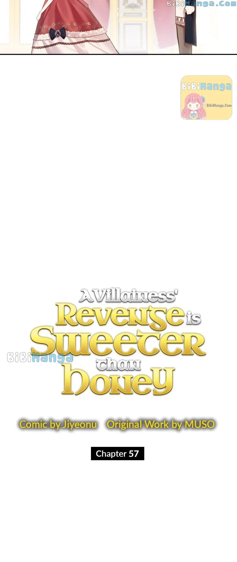 A Villainess’ Revenge Is Sweeter Than Honey Chapter 57 page 15