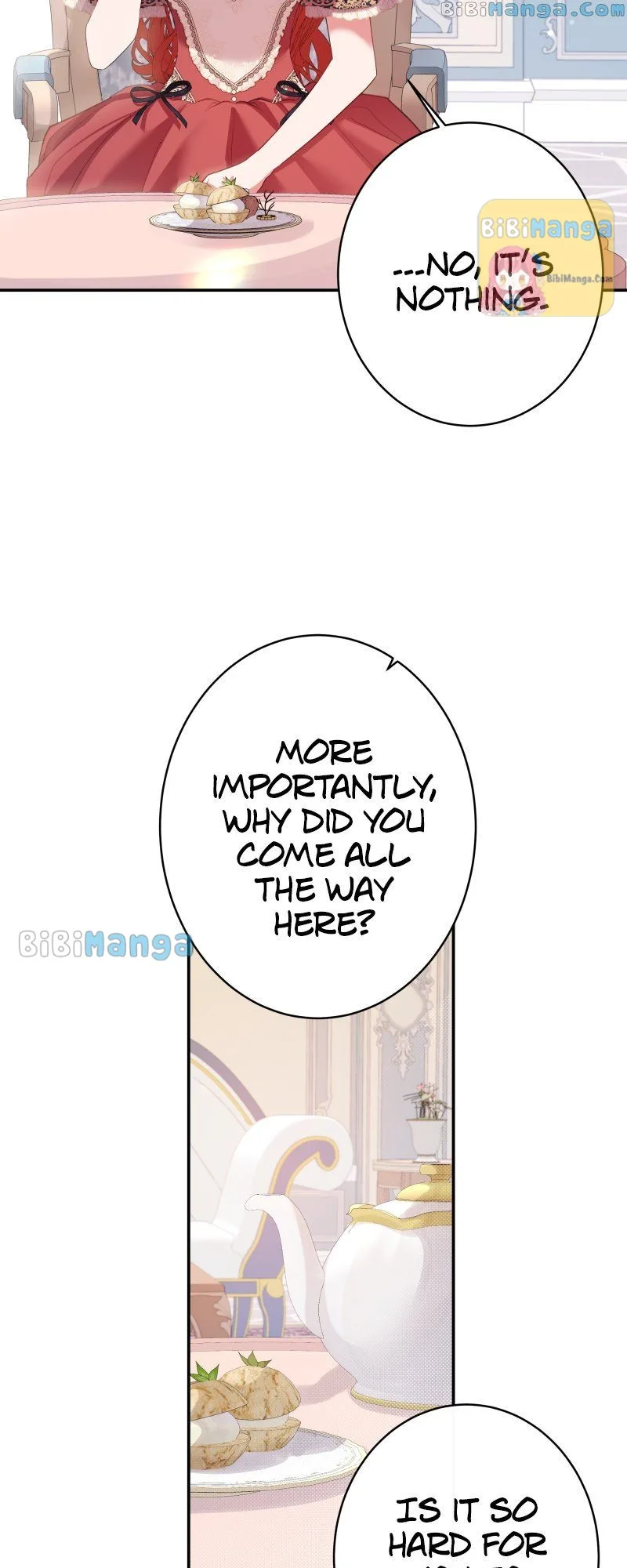 A Villainess’ Revenge Is Sweeter Than Honey Chapter 57 page 18