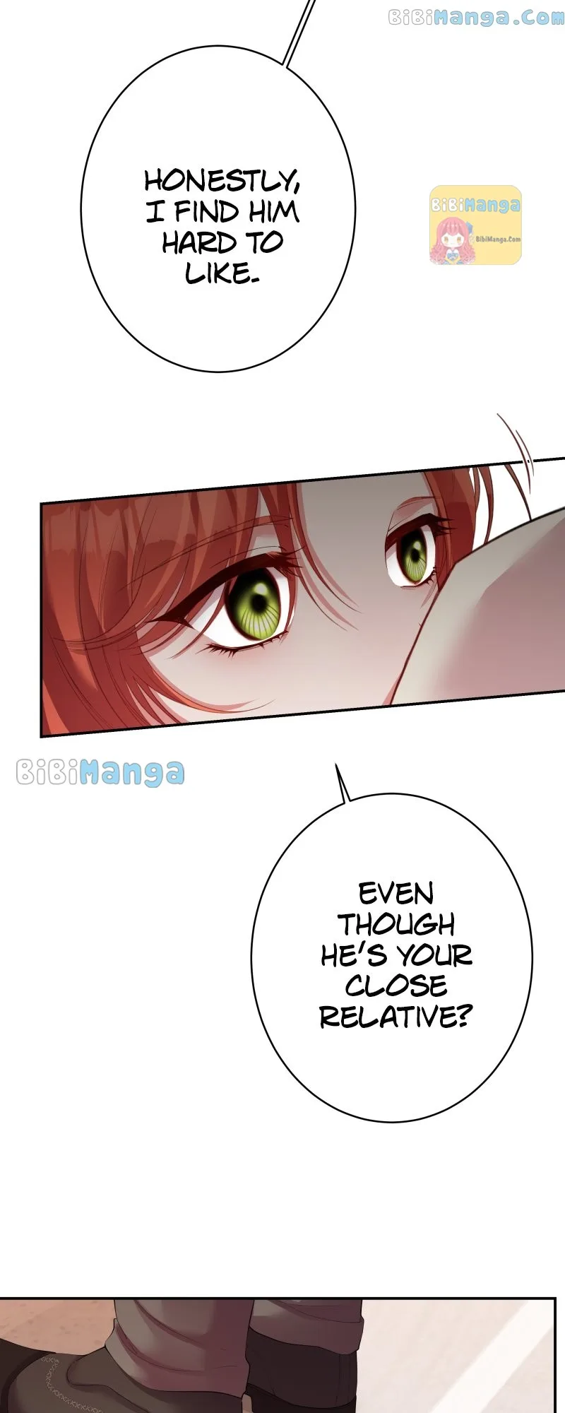 A Villainess’ Revenge Is Sweeter Than Honey Chapter 58 page 21