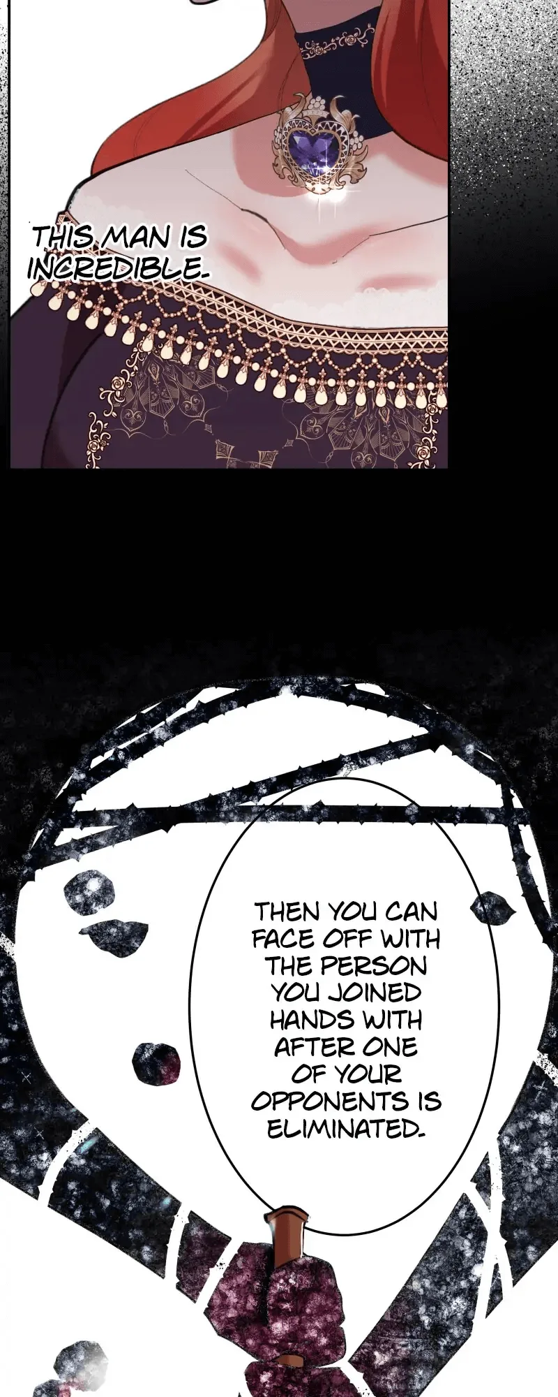 A Villainess’ Revenge Is Sweeter Than Honey Chapter 27 page 4