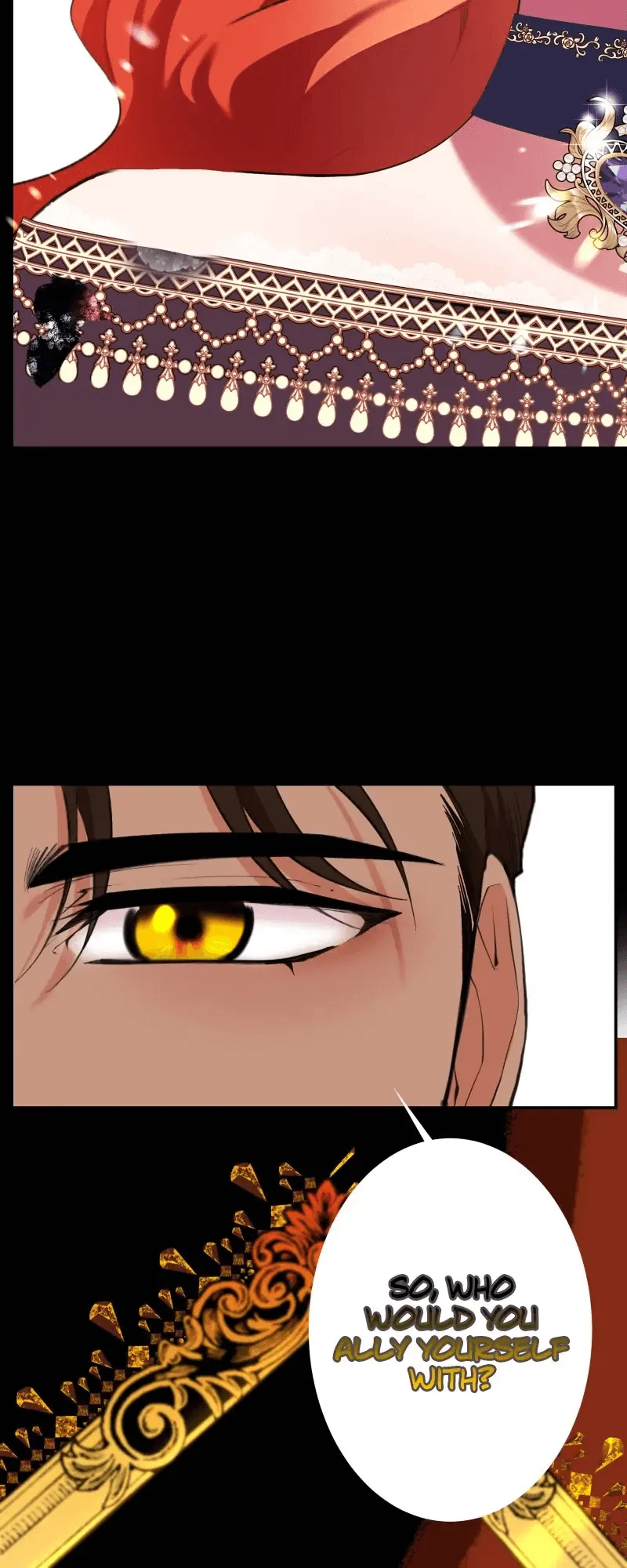 A Villainess’ Revenge Is Sweeter Than Honey Chapter 27 page 6