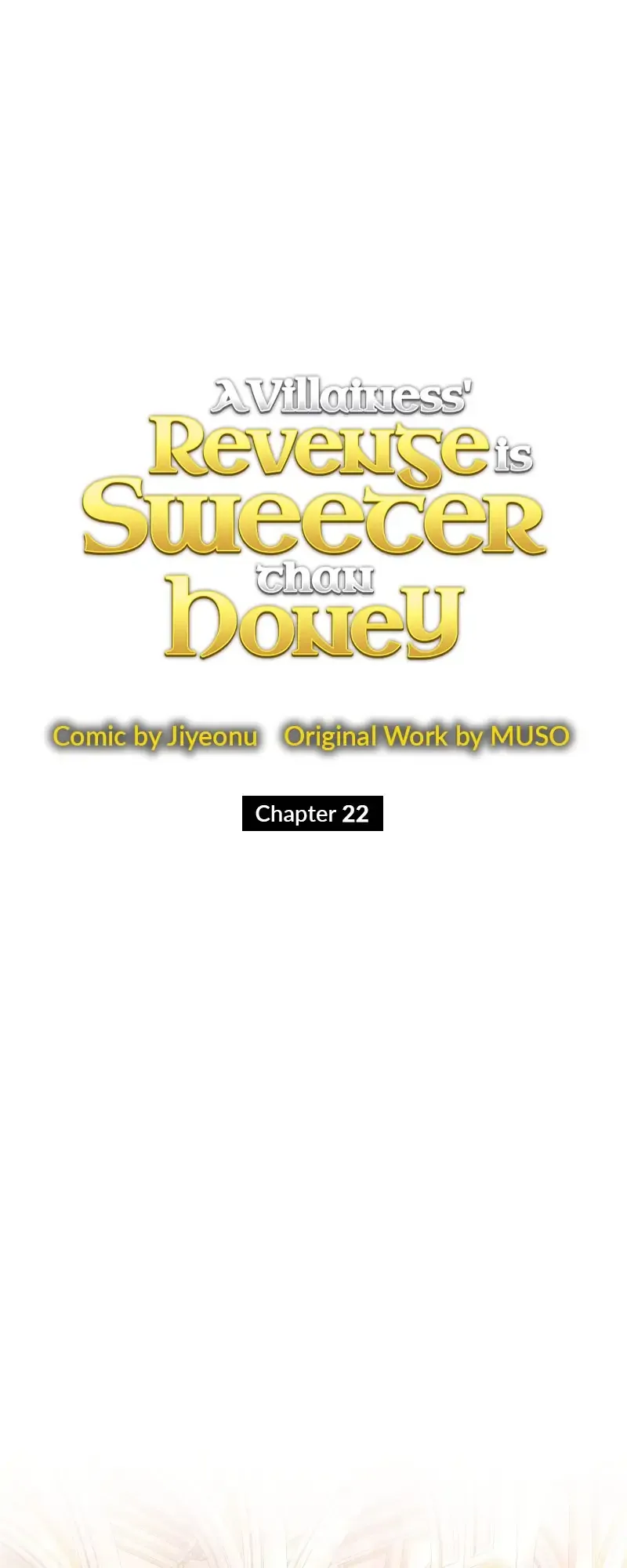 A Villainess’ Revenge Is Sweeter Than Honey Chapter 22 page 16