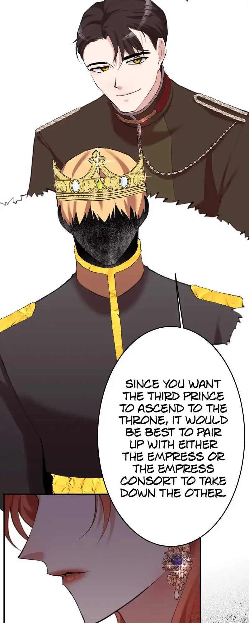 A Villainess’ Revenge Is Sweeter Than Honey Chapter 27 page 3
