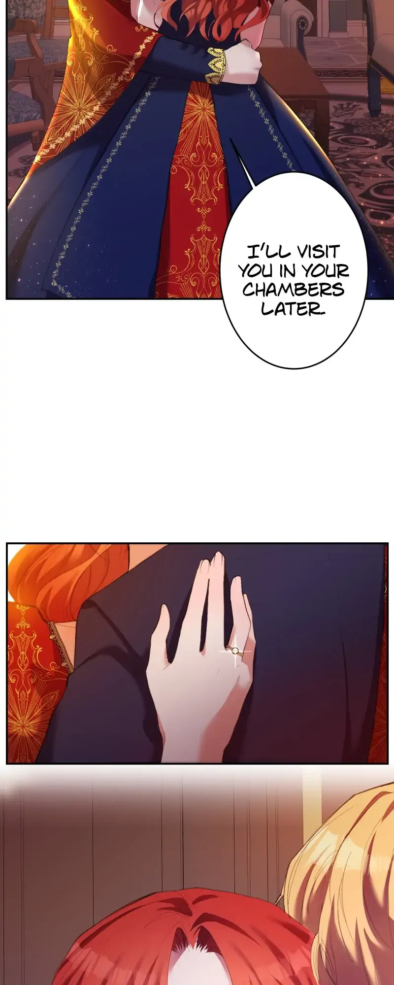 A Villainess’ Revenge Is Sweeter Than Honey Chapter 22 page 13