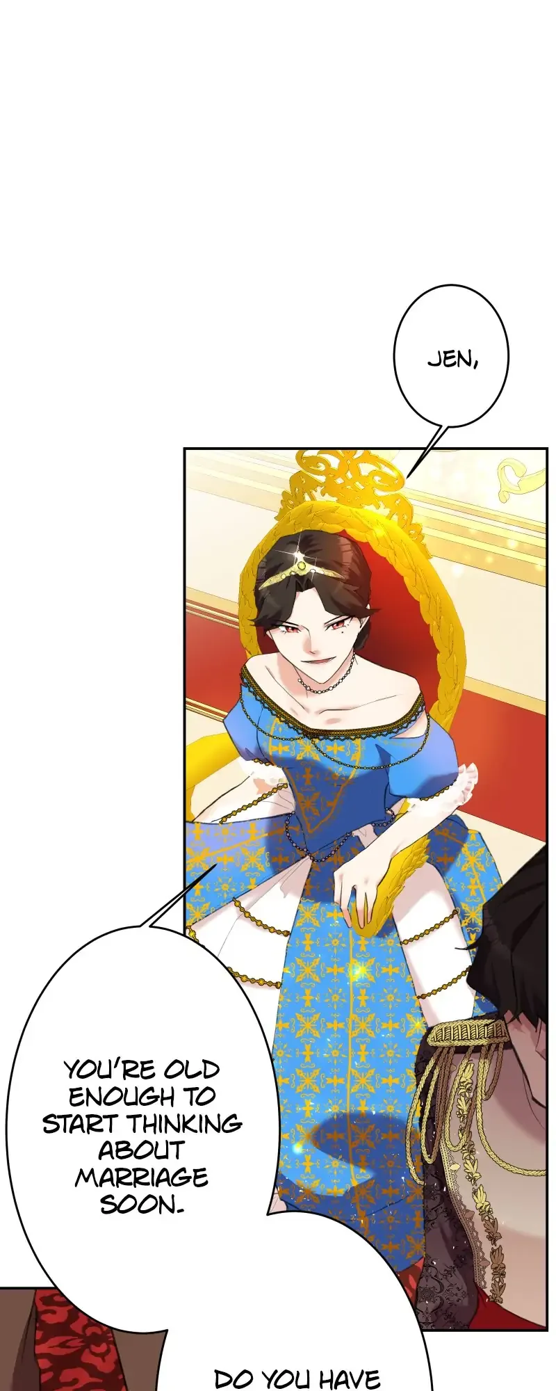 A Villainess’ Revenge Is Sweeter Than Honey Chapter 22 page 26
