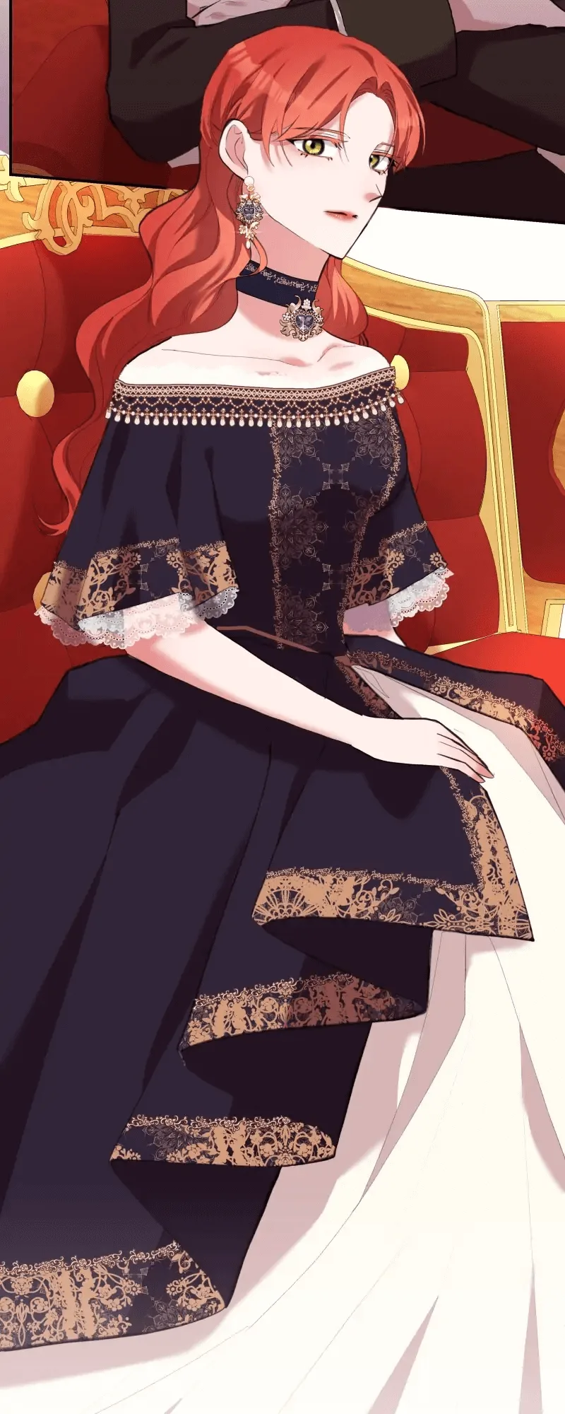 A Villainess’ Revenge Is Sweeter Than Honey Chapter 27 page 10