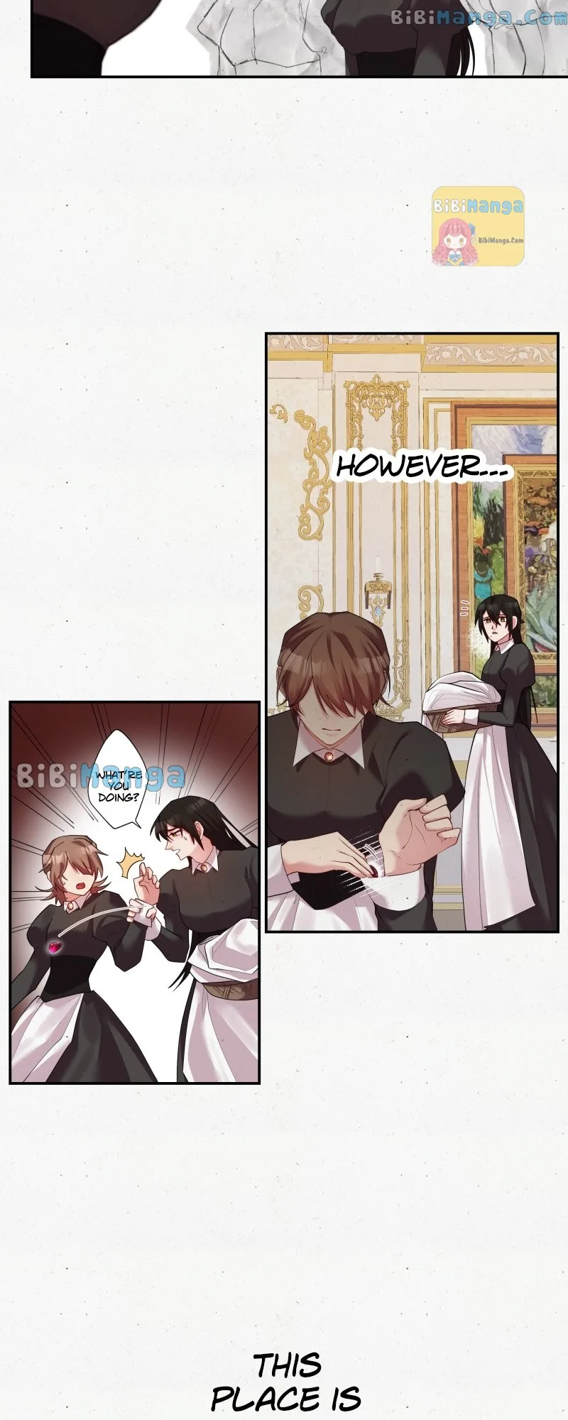 A Villainess’ Revenge Is Sweeter Than Honey Chapter 59 page 4