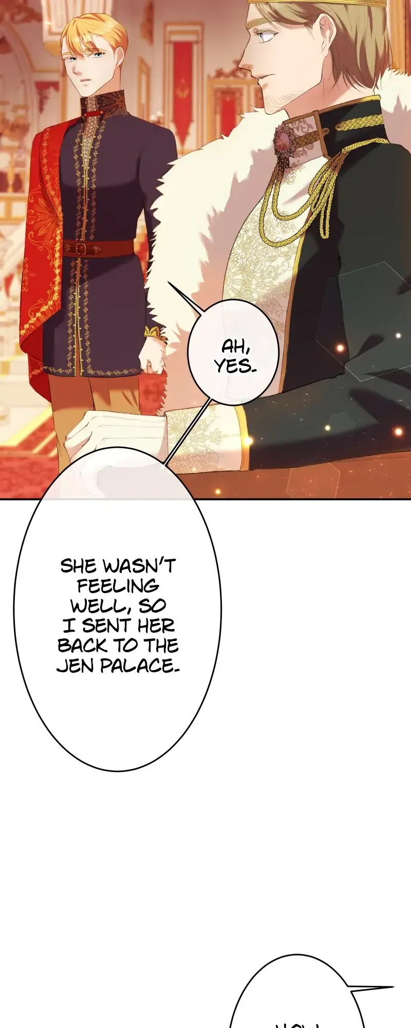 A Villainess’ Revenge Is Sweeter Than Honey Chapter 22 page 18