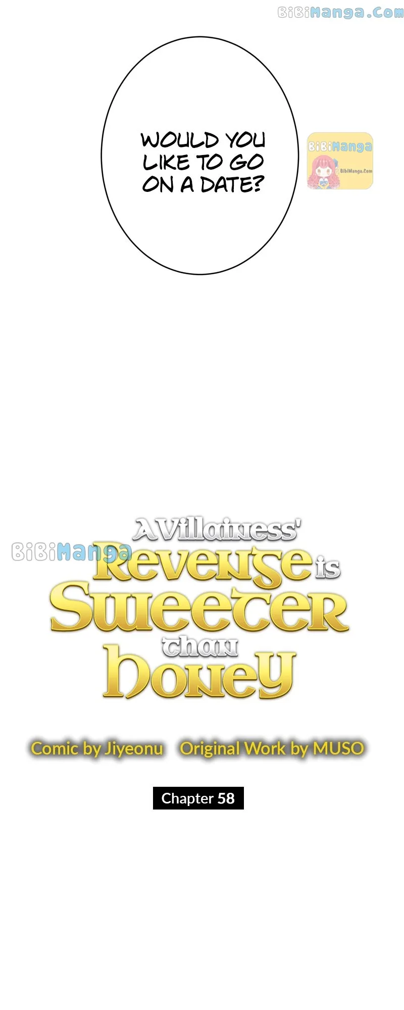 A Villainess’ Revenge Is Sweeter Than Honey Chapter 58 page 24