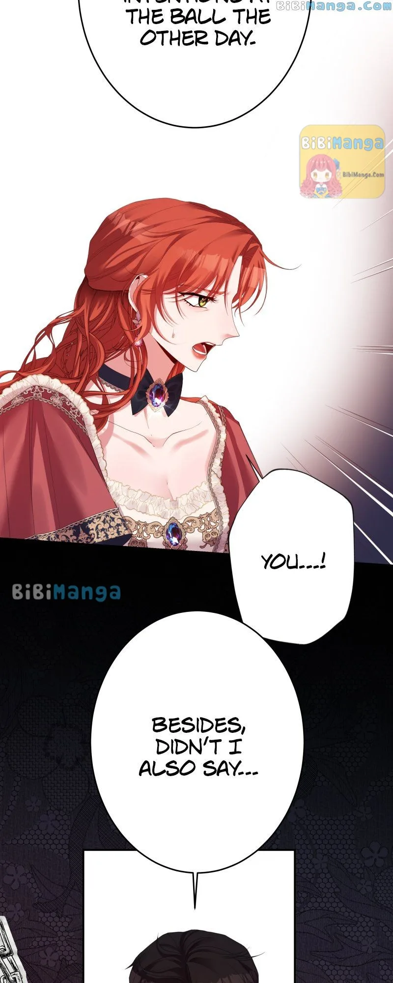 A Villainess’ Revenge Is Sweeter Than Honey Chapter 57 page 21