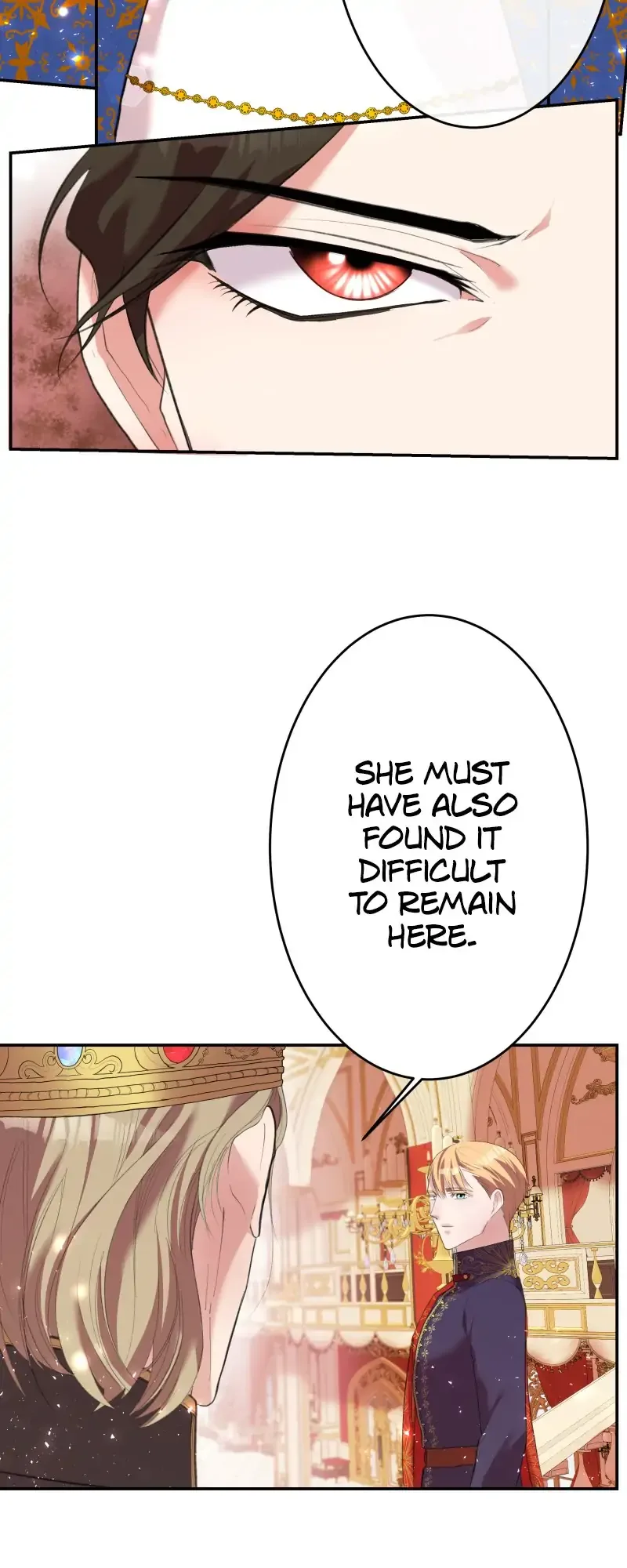 A Villainess’ Revenge Is Sweeter Than Honey Chapter 22 page 22