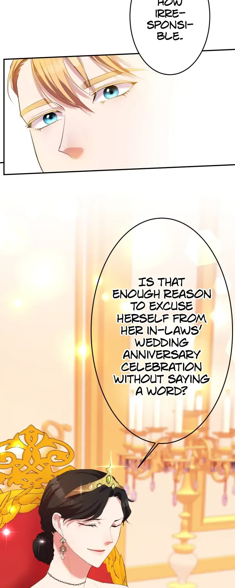 A Villainess’ Revenge Is Sweeter Than Honey Chapter 22 page 19