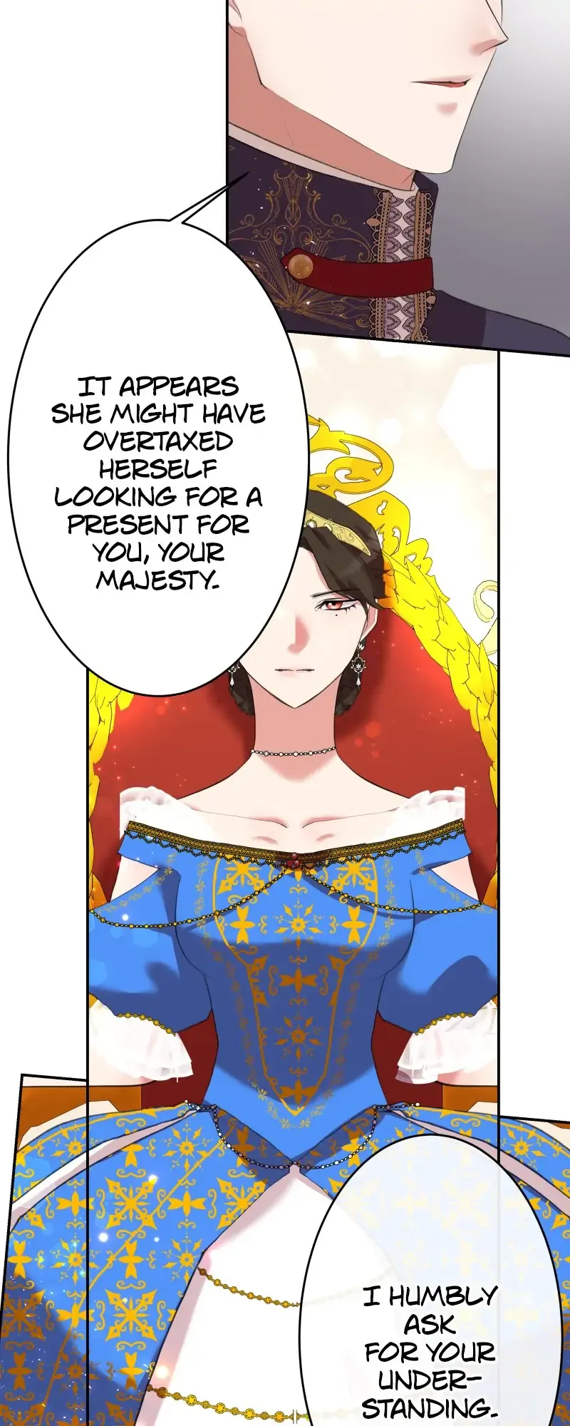 A Villainess’ Revenge Is Sweeter Than Honey Chapter 22 page 21