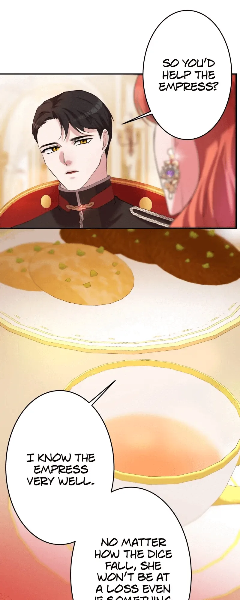 A Villainess’ Revenge Is Sweeter Than Honey Chapter 27 page 16