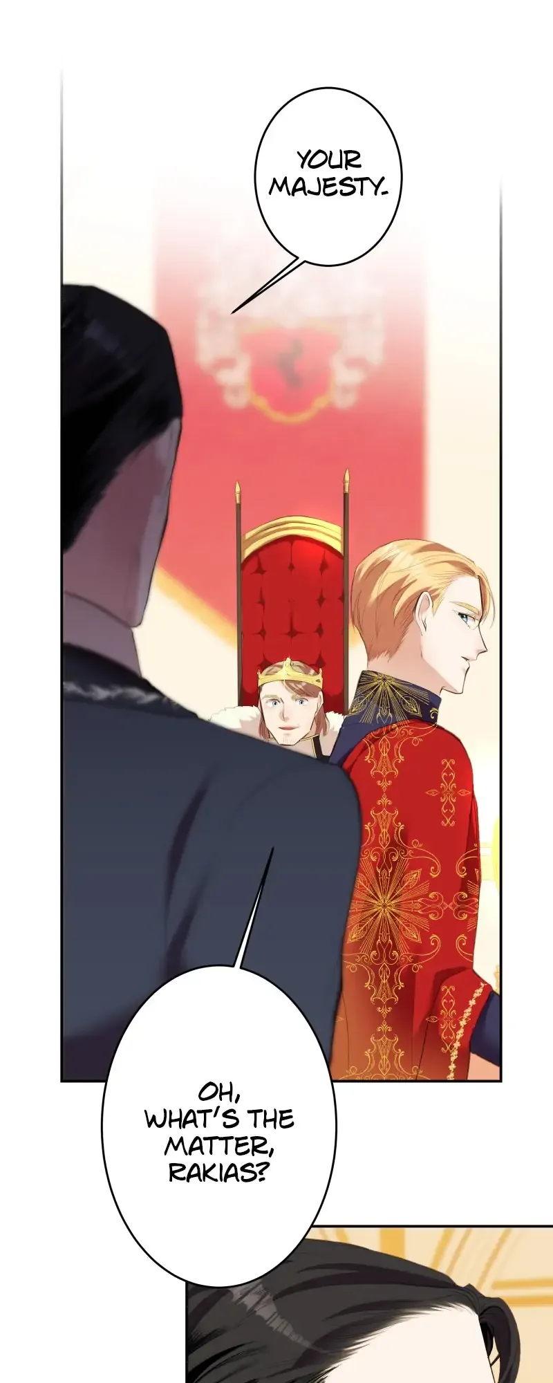 A Villainess’ Revenge Is Sweeter Than Honey Chapter 22 page 37